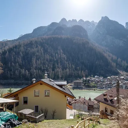 Bed and Breakfast La Busa Alleghe