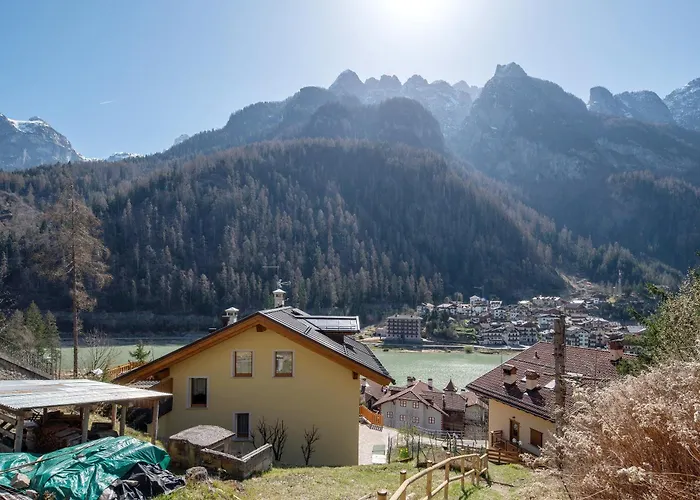 Bed & Breakfast La Busa Alleghe