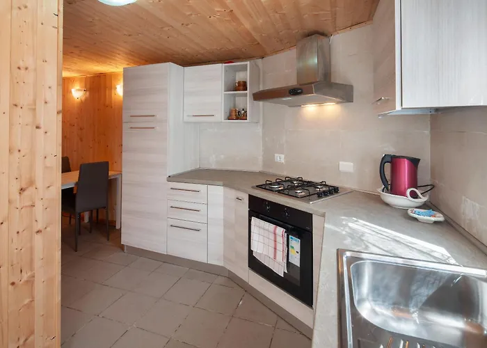 Bed & Breakfast La Busa 3*