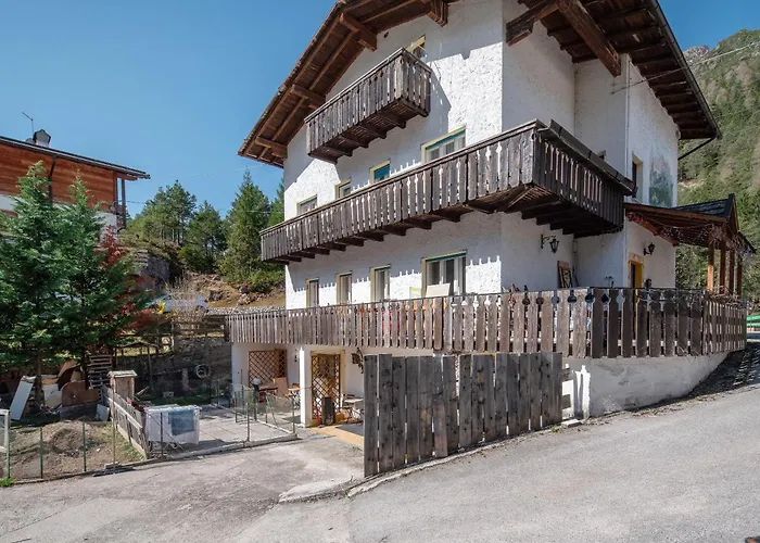 La Busa Bed & Breakfast Alleghe
