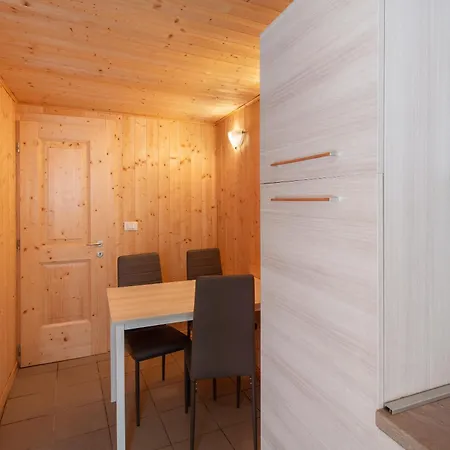 La Busa Frühstückspension Alleghe